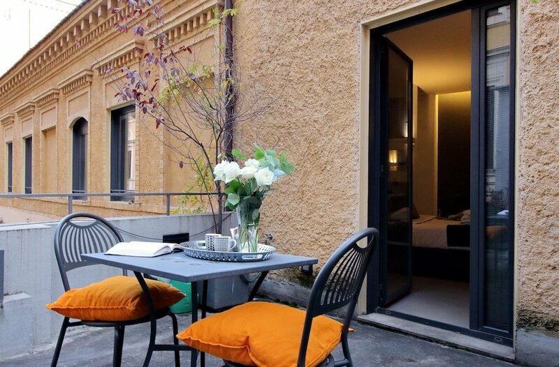 Гостиница Urben Suites Apartment Design в Риме