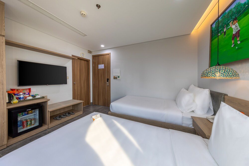 Фото Nguyen Gia Hotel