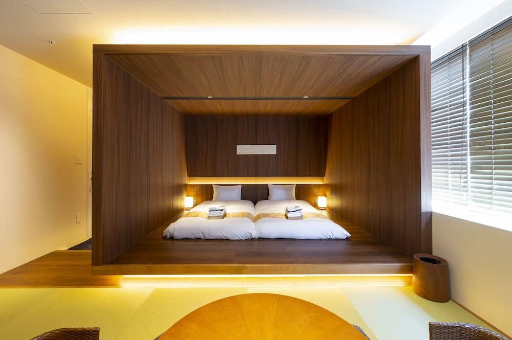 Фото Torifito Hotel&pod Kanazawa Hyakumangoku-Dori