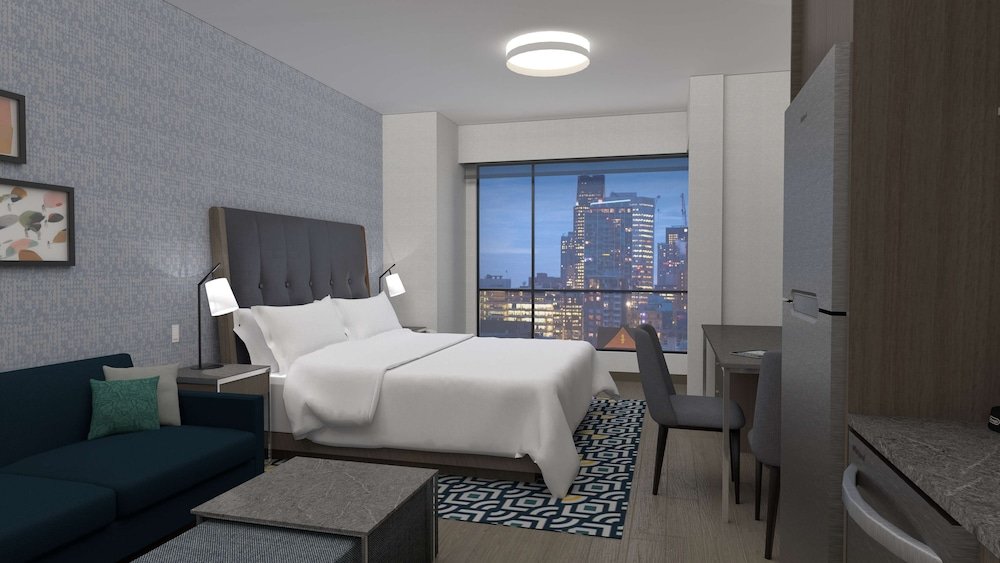 Фото Homewood Suites by Hilton Montreal Downtown, Qc