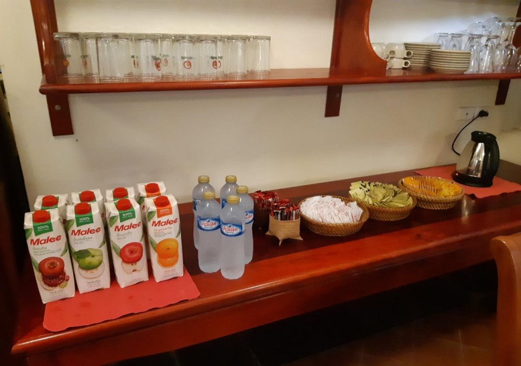 Фото Avilla Phasouk Hotel