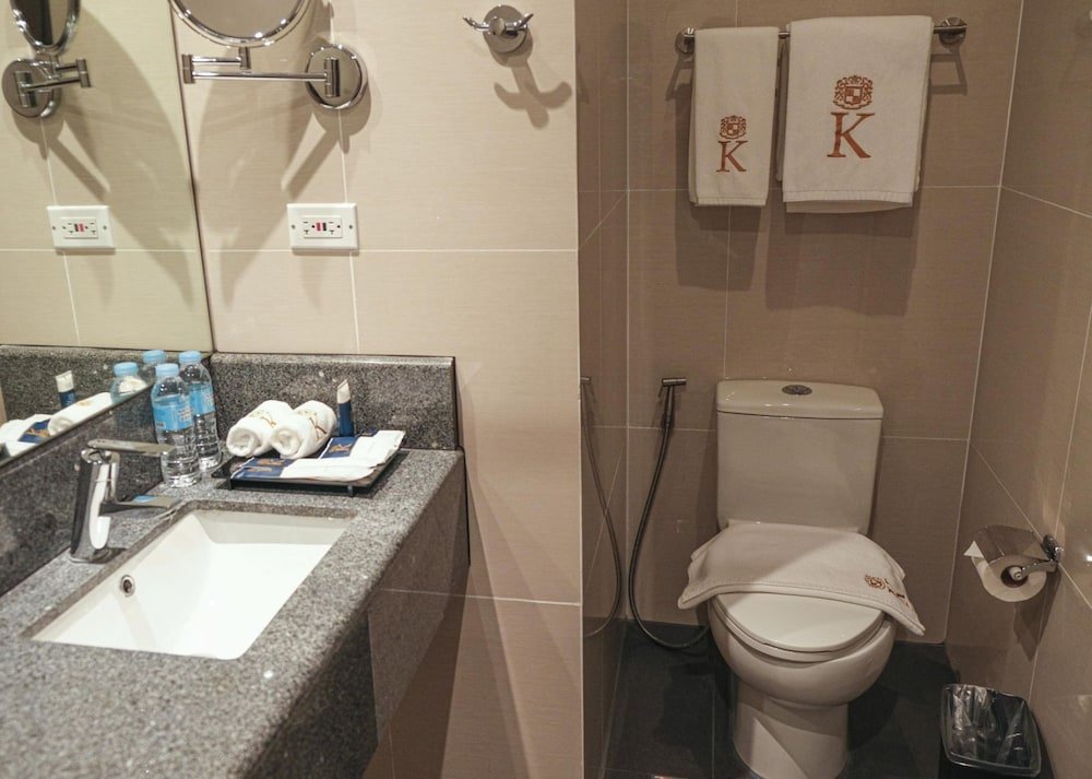 Фото Kingsford Hotel Manila