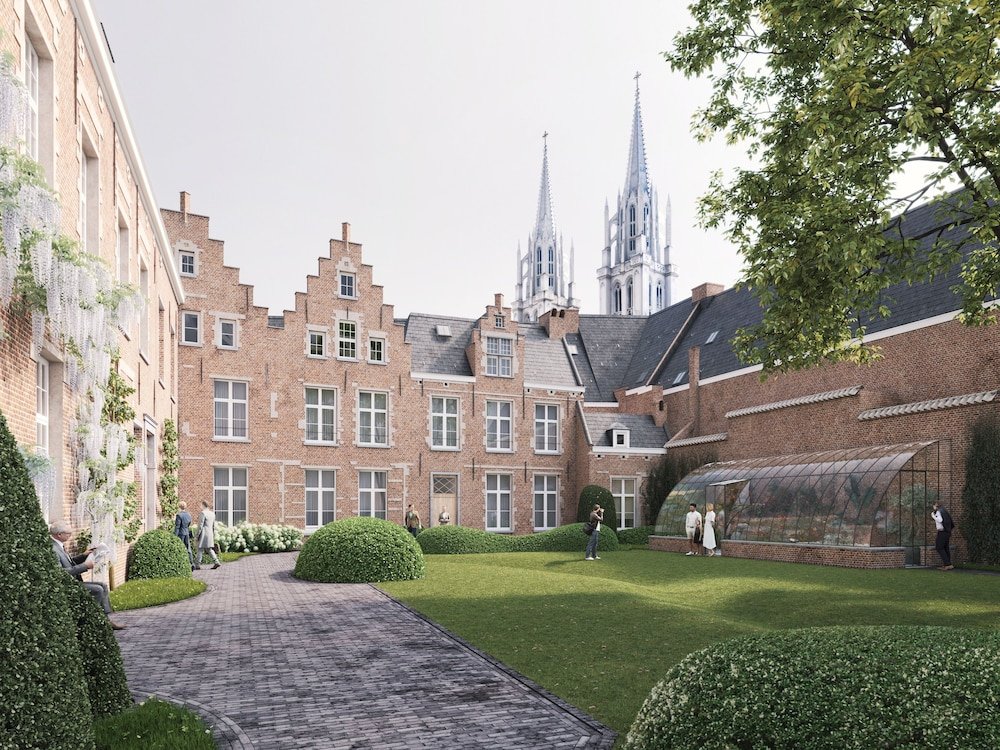 Фото Botanic Sanctuary Antwerp