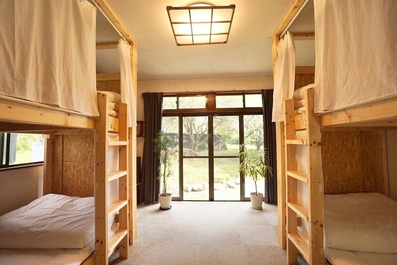 Гостиница Guest House Nagatoro Nemaki - Hostel