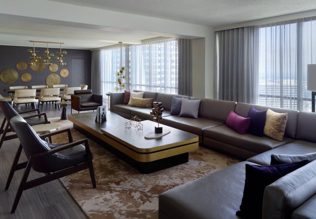 Фото Atlanta Marriott Marquis