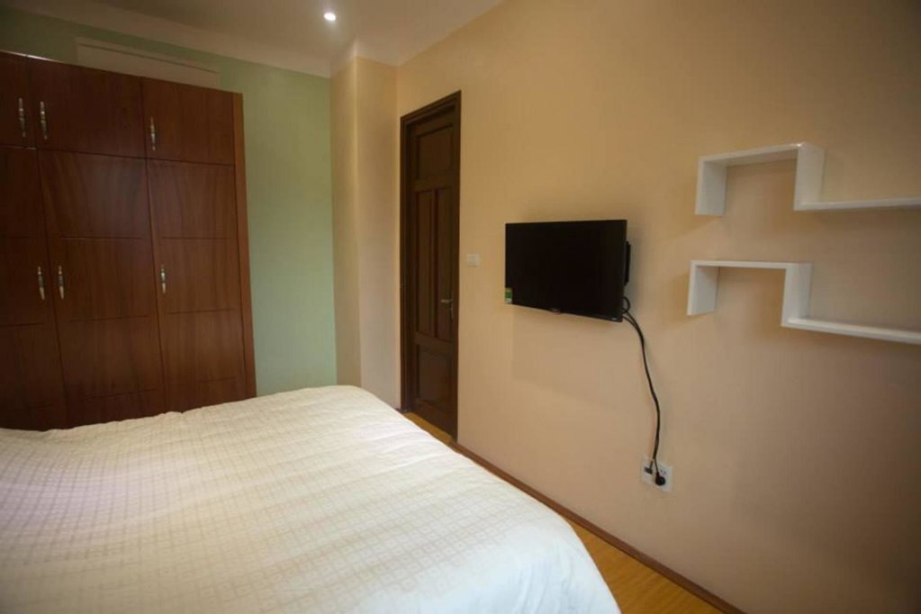 Фото Granda Duy Tan Apartment