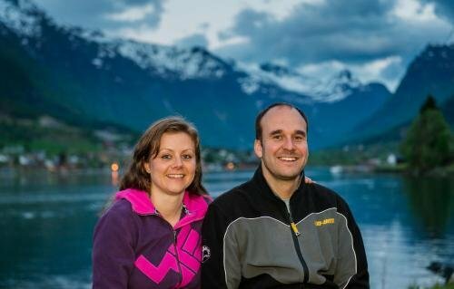 Гостиница Nesset Fjordcamping