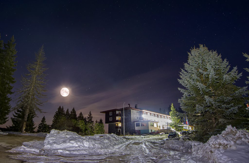 Фото Отель Kamena Pamporovo