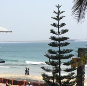 Pappukutty Beach Resort
