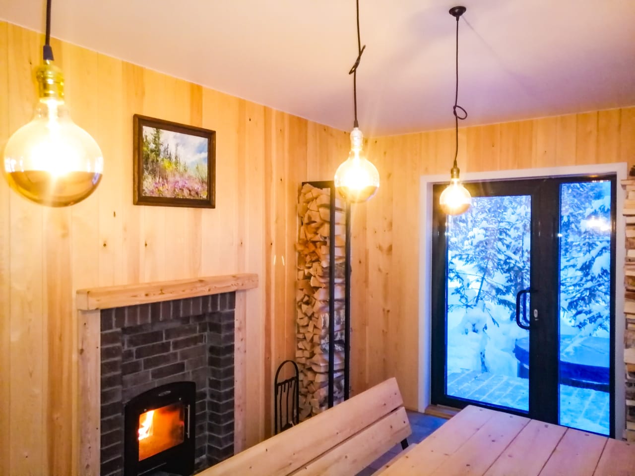 Фото Альпика Хаус