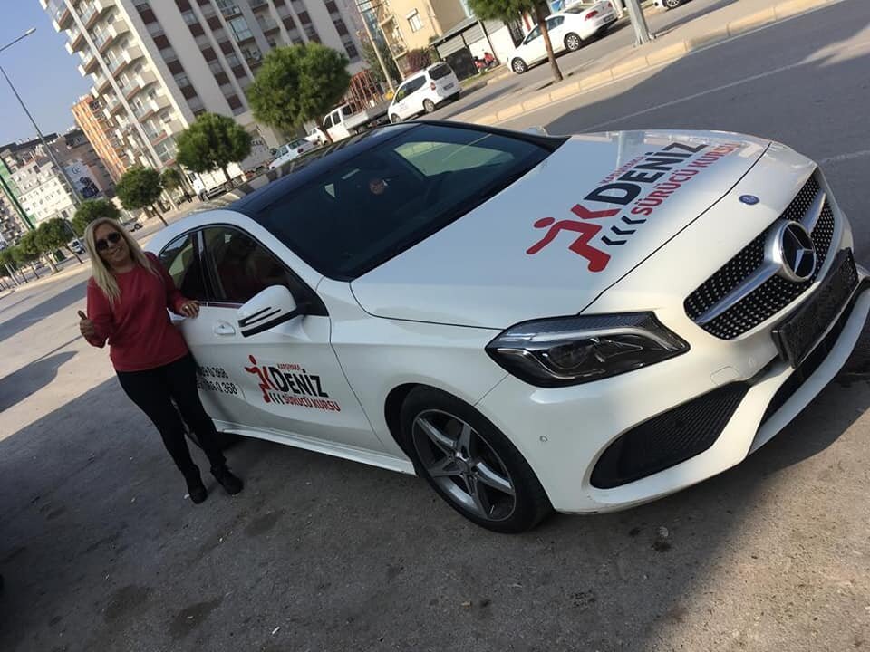 Driving school Deniz Sürücü Kursu, Karsiyaka, photo