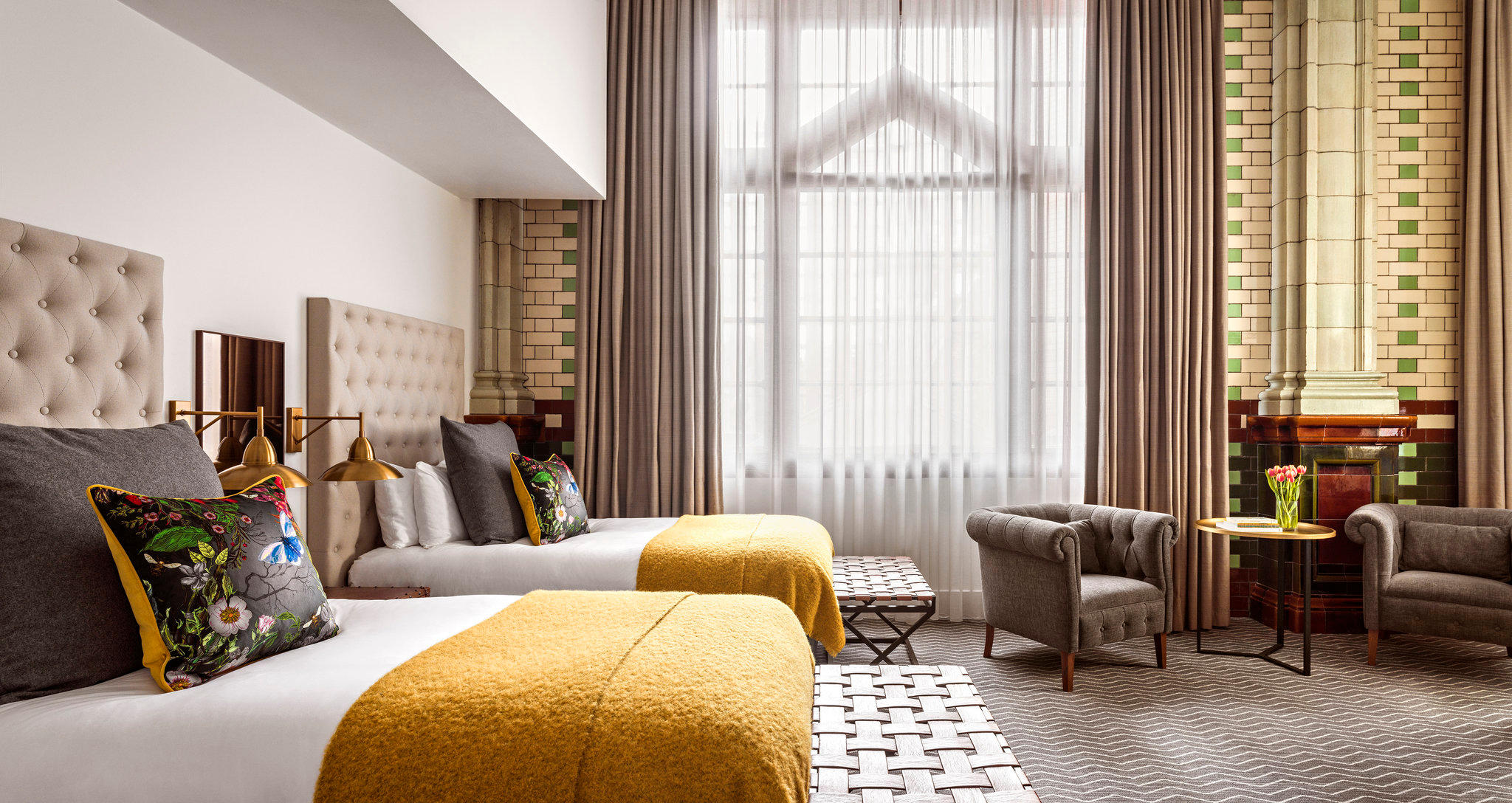 Фото Kimpton Clocktower Hotel