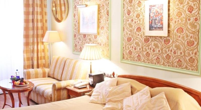 Фото Отель Boutique Hotel Piano Nobile – am Stubenring