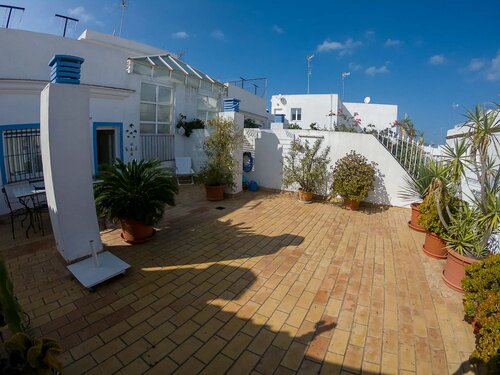 Гостиница Apartamento La Merced Cadiz в Кадисе