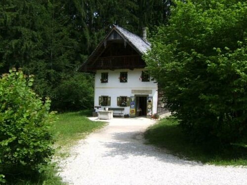 Внешний вид отеля Boutique-Hotel & Apartments am Essigmanngut в Анифе, фото 5