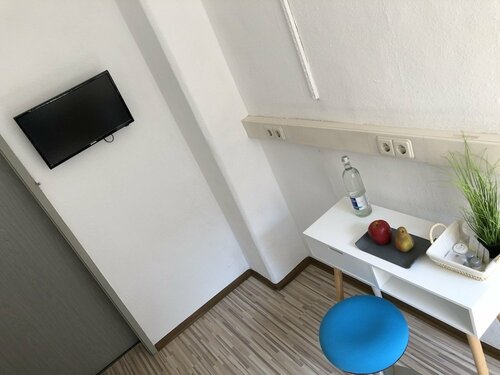 Гостиница Downtown City PrivateRooms в Фюрте