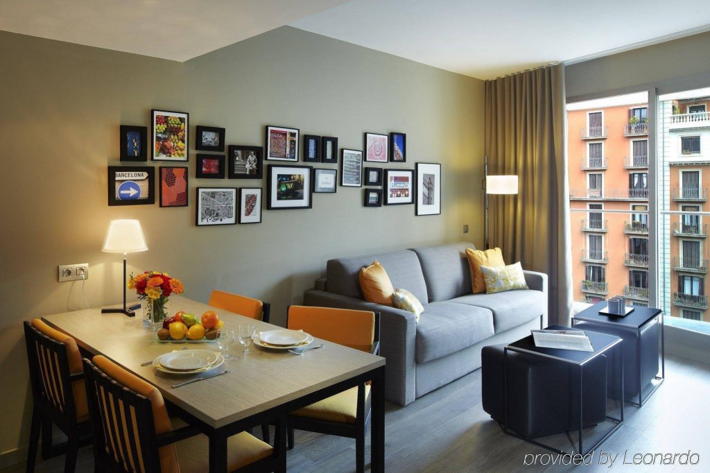 Фото Inside Barcelona Apartments Vidreria