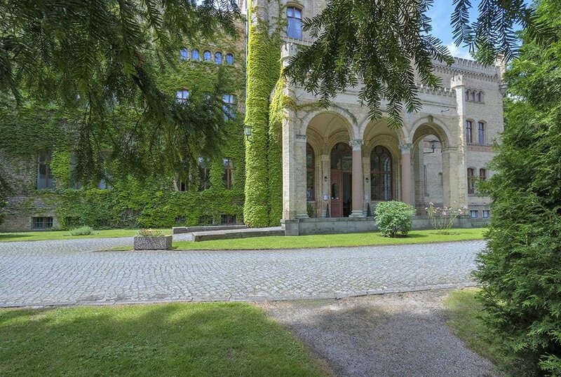 Гостиница Hotel Schloss Neetzow