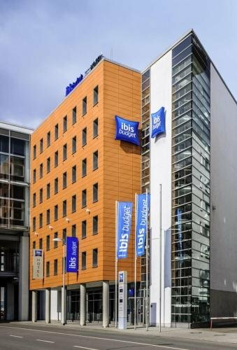 Гостиница Ibis budget Hannover Hauptbahnhof