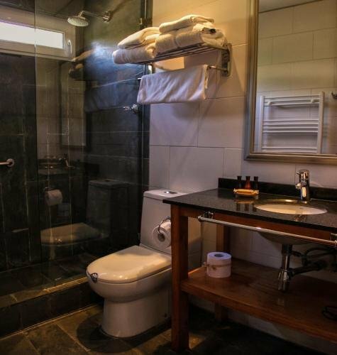 Гостиница Hotel Casa Zapallar
