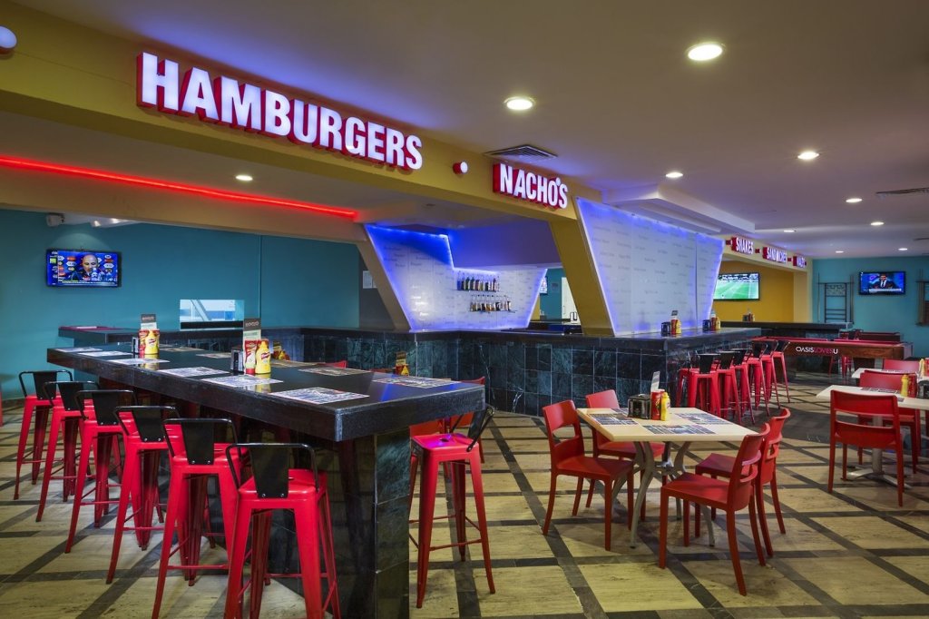 Фото Oh! Cancun On The Beach by Oasis