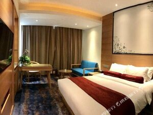 Гостиница Tian Lin Hotel Shanghai