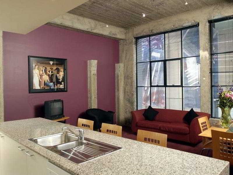 Фото Flinders Street Apartments