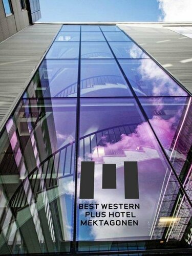 Гостиница Clarion Collection Hotel Mektagonen в Гётеборге