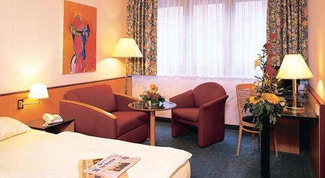 Фото H+ Hotel Wien