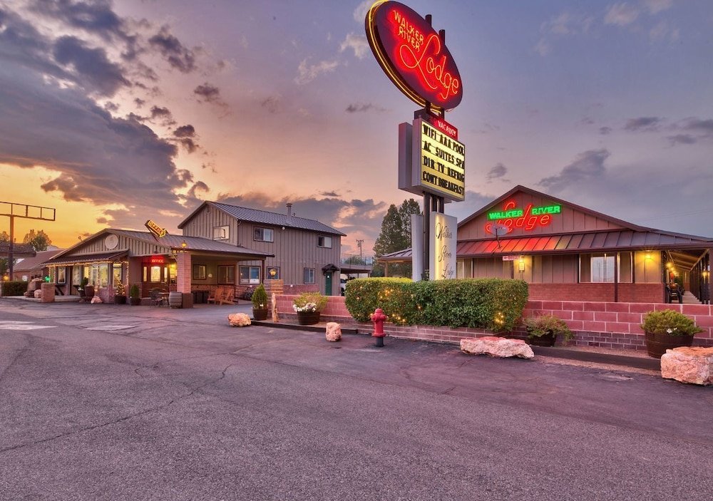 Фото Walker River Lodge