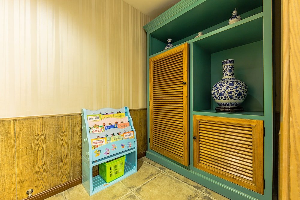 Фото Wuyang Boutique Hotel - Hefang Street