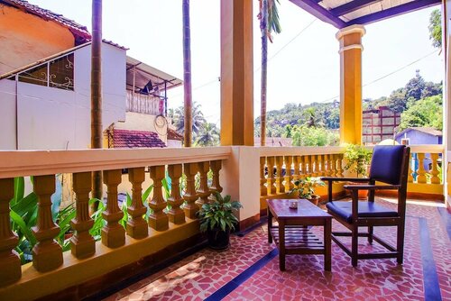 Oyo 15609 Home Graceful Studio Panjim