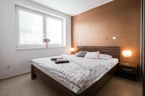 Гостиница Apartmany Butterfly