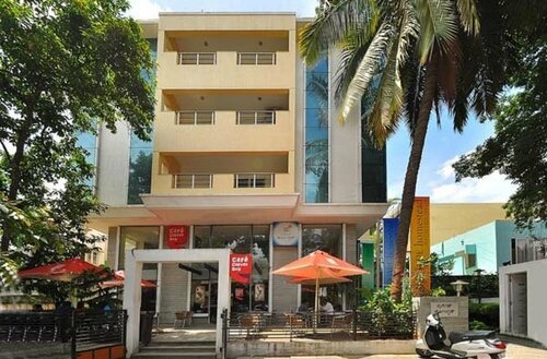 Внешний вид отеля Amc Comforts at Brigade Homestead в Бангалоре, фото 1