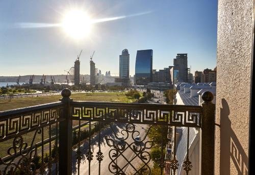 Фото Nobel Hotel