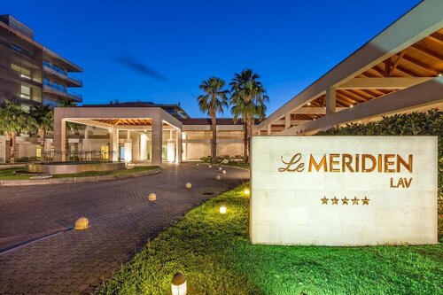 Гостиница Le Meridien Lav, Split