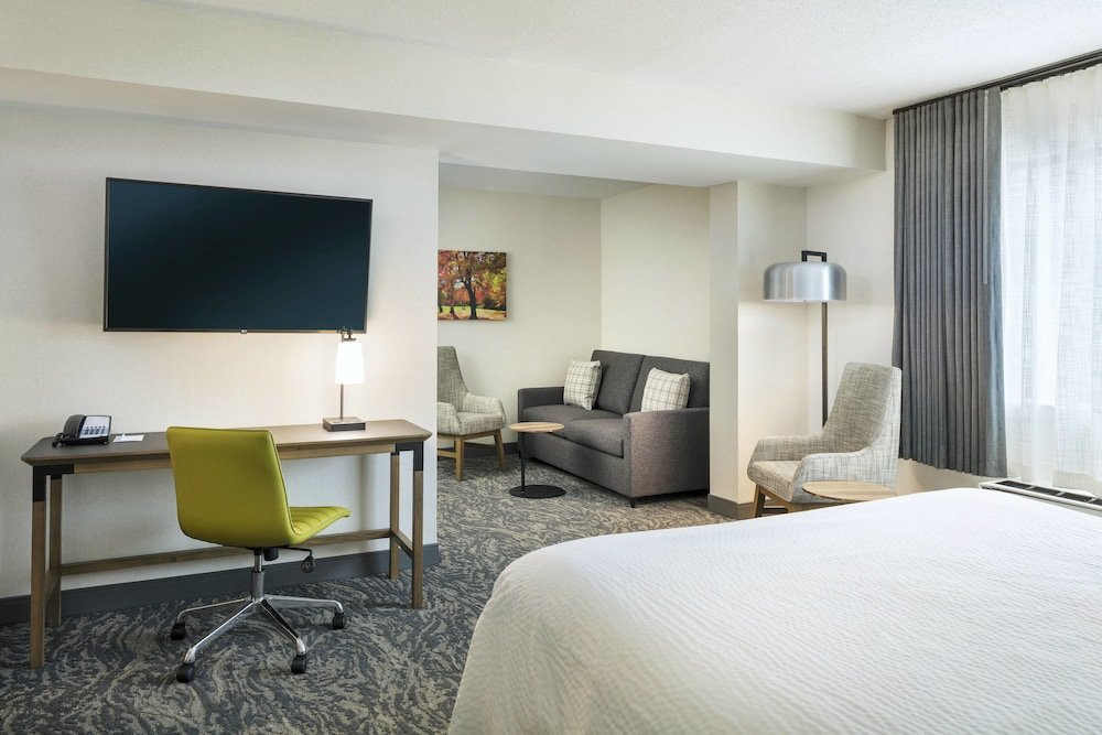 Фото Fairfield by Marriott Inn & Suites Providence Airport Warwick