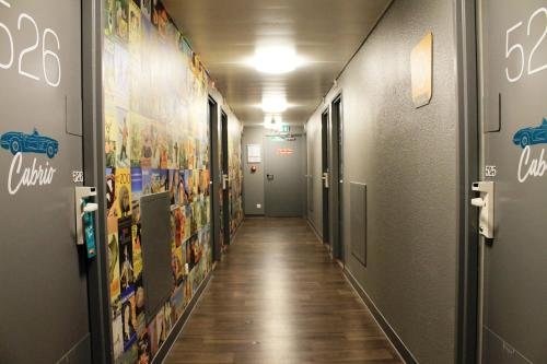 Фото HotelF1 Paris Gennevilliers