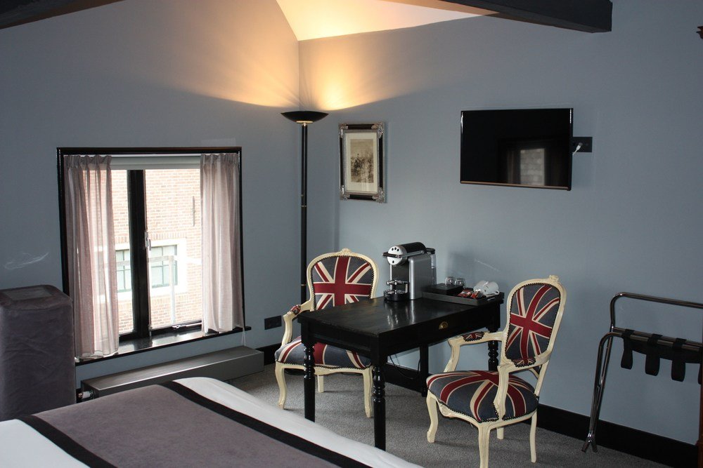 Фото B&b 't Poorthuys