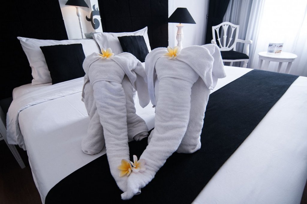 Фото Stark Boutique Hotel and SPA Bali