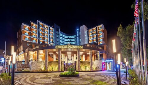 Гостиница Novel Centre Point Hotel в Районе Фамагуста