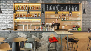 отель Holiday Inn Munich - Westpark