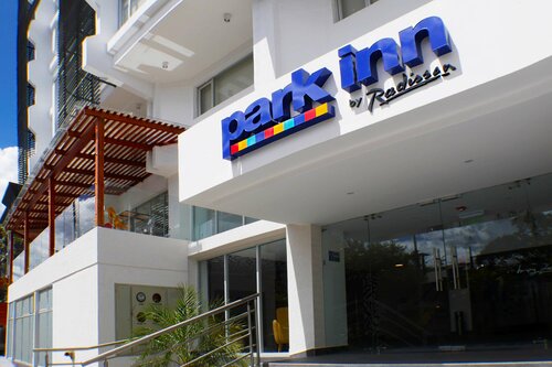 Гостиница Park Inn by Radisson Quito в Кито