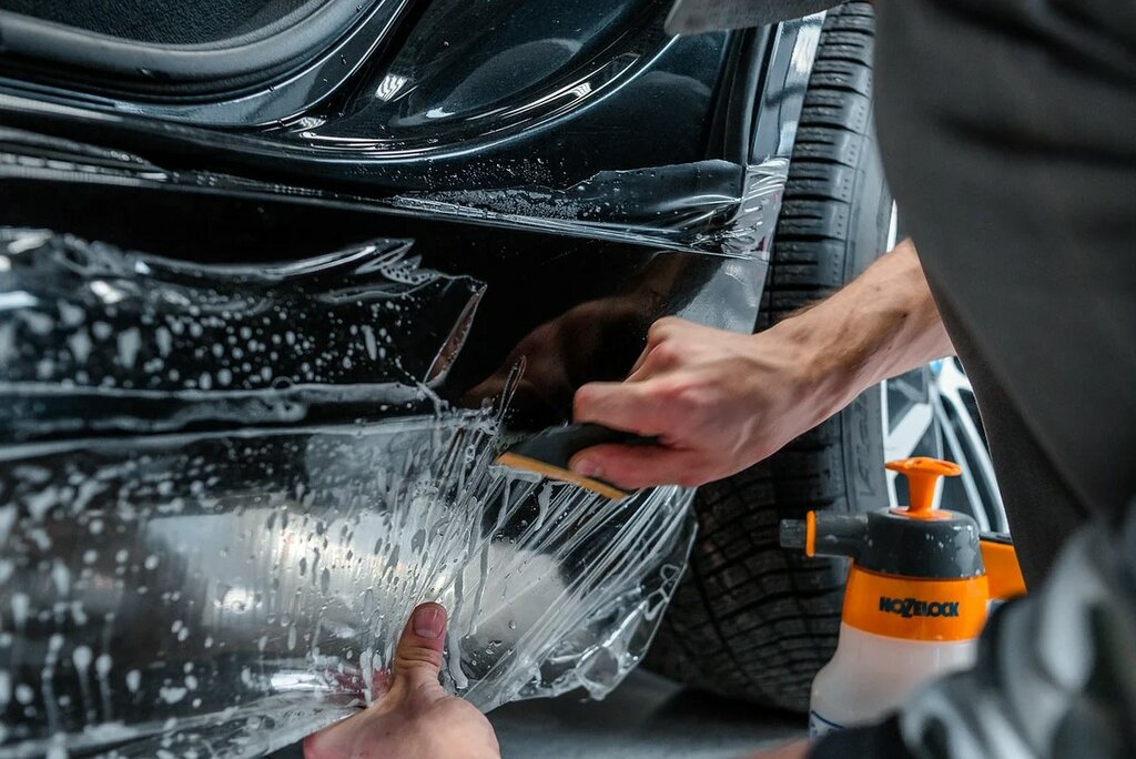 Car protective films, car wrapping, Tver, Yerofeeva Street, 2Б - Yandex Maps