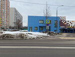 Конечная автобусная остановка 4-й микрорайон Северный (Arsyukova Street, 5), public transportation operations and maintenance 