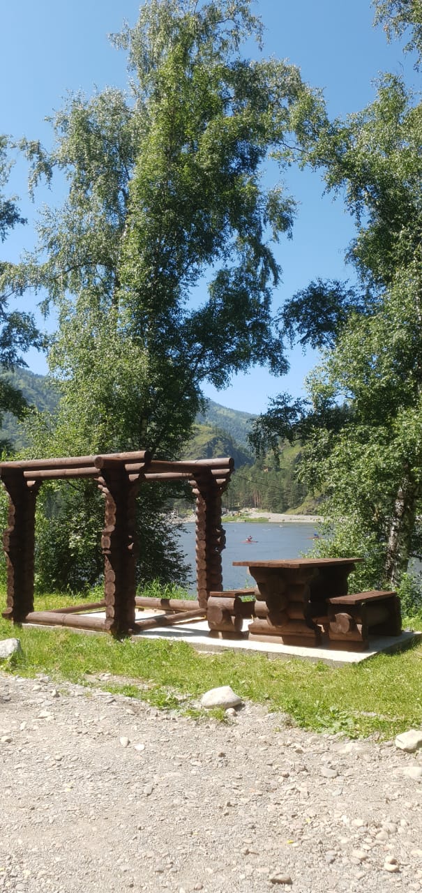 Фото Березовый Берег