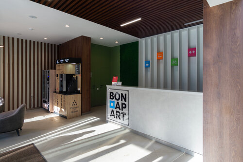 Гостиница БонАпарт в Новосибирской области