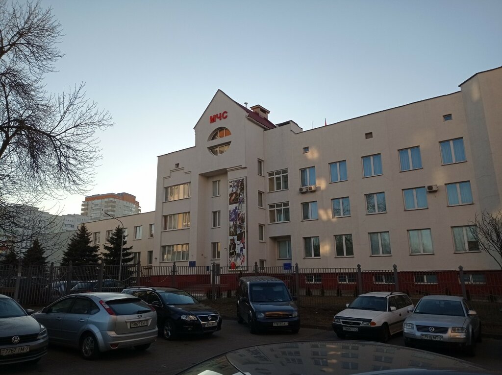 جمعية رياضية Республиканский отряд специального назначения ، مينسك، صورة