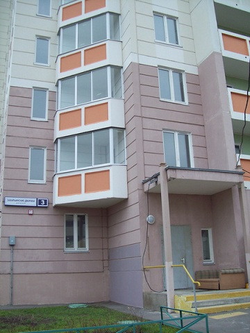 Фото Дворики