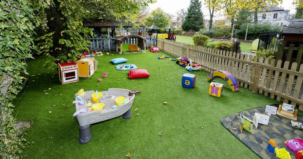 Kindergarten, nursery Busy Bees in Edgbaston, Birmingham, photo